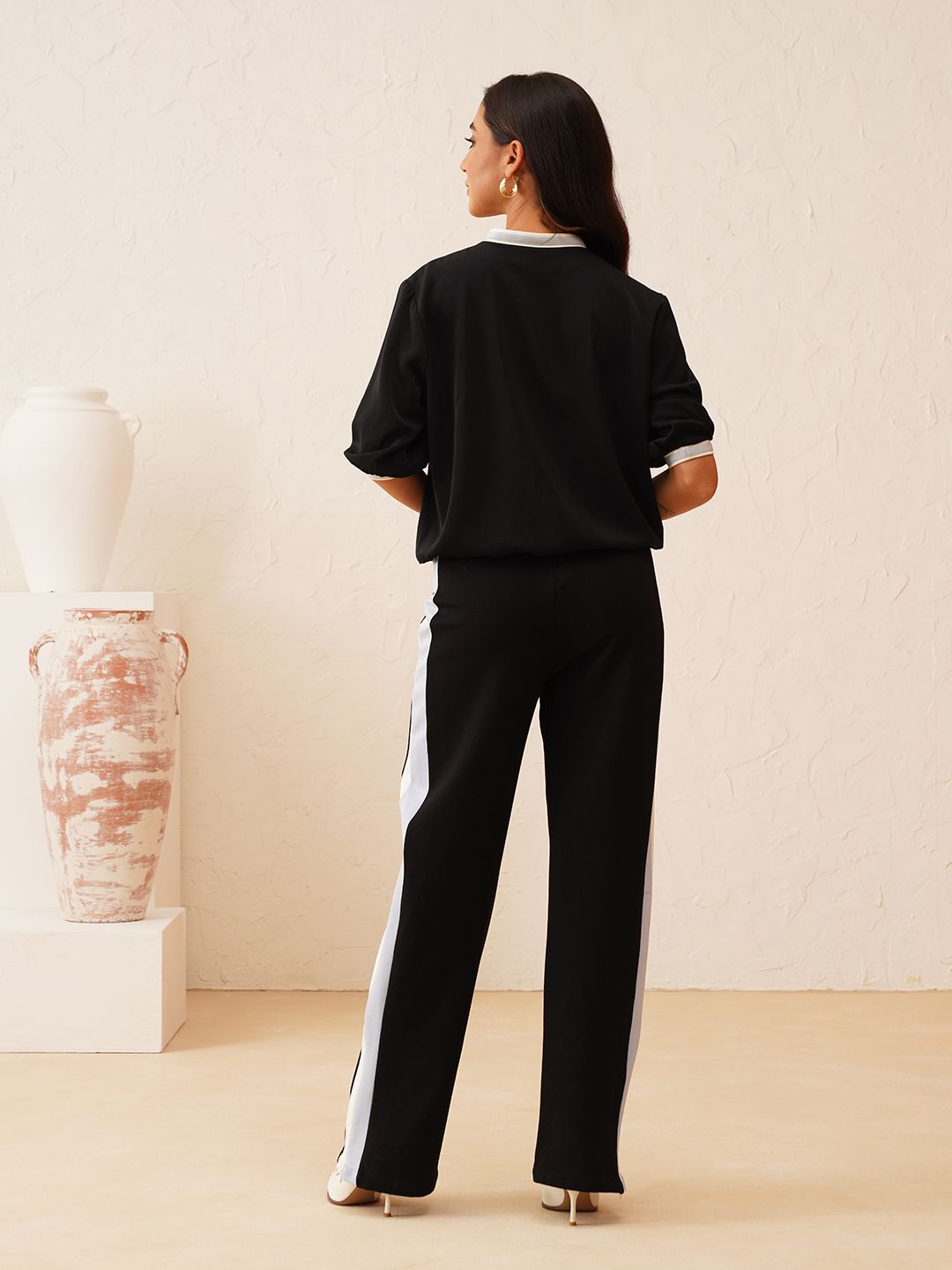 Beatnik Black Bomber Womens Jackets Beatnik