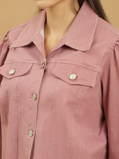 Beatnik V-Neck Lurex Party Dress