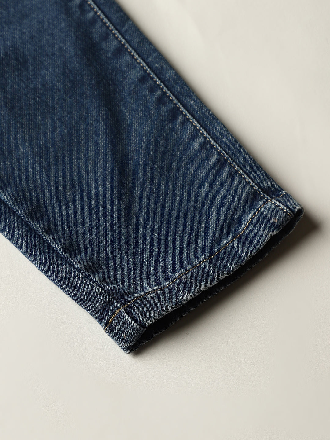 Beatnik Casual Wear Stretchable High-Rise Denim Jeans Beatnik India