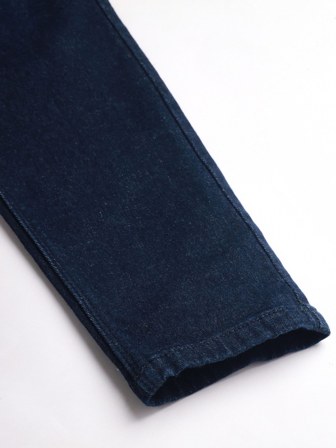 Beatnik Dark Blue Stretchable Slim Fit Womens Jeans Beatnik India