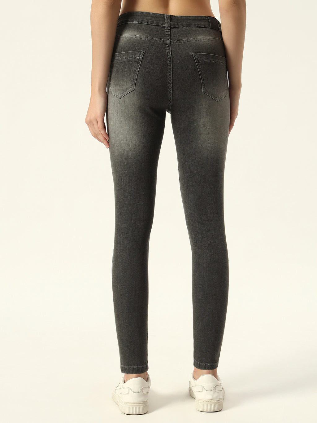 Beatnik Casual Wear High-Rise Stretchable Denim Jeans