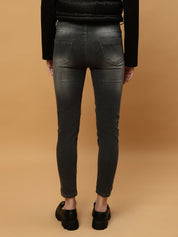 Beatnik Casual Wear High-Rise Stretchable Denim Jeans Beatnik India