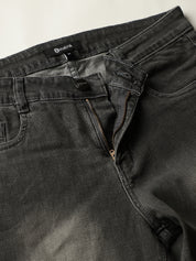 Beatnik Casual Wear High-Rise Stretchable Denim Jeans Beatnik India