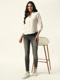 Beatnik Casual Wear High-Rise Stretchable Denim Jeans