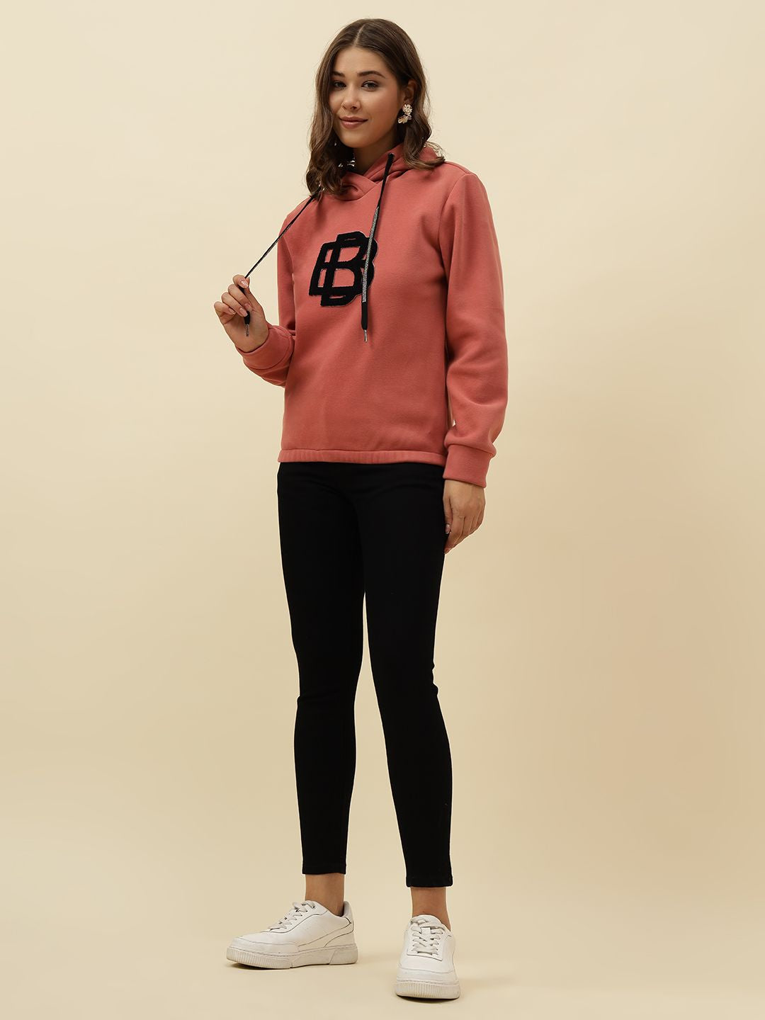 Slim Fit Black Womens Jeans Beatnik