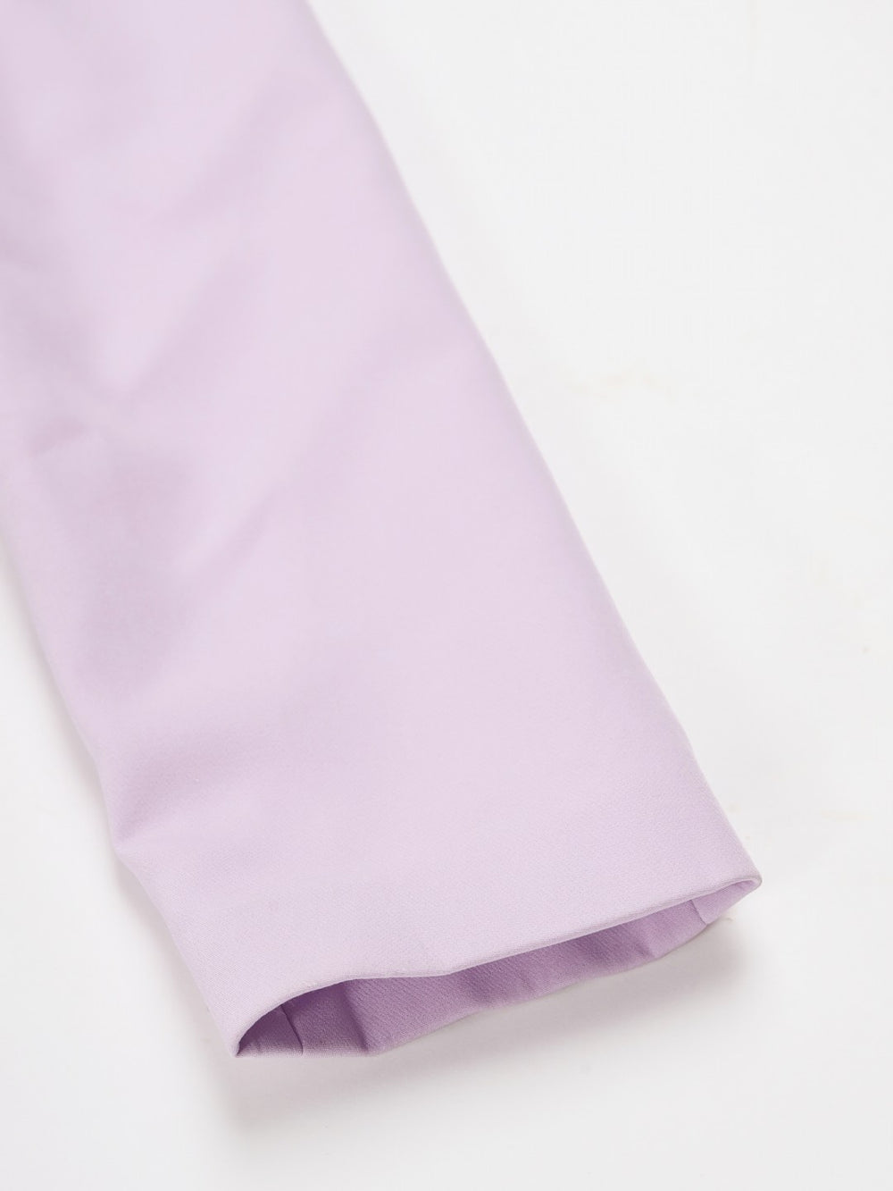 Beatnik Fitted Full Sleeve Solid Violet Women's Western Suits Beatnik India