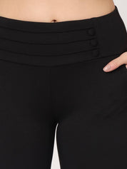 Beatnik Jeggings Ankle Length Solid Womens Jegging & Treggings Beatnik India
