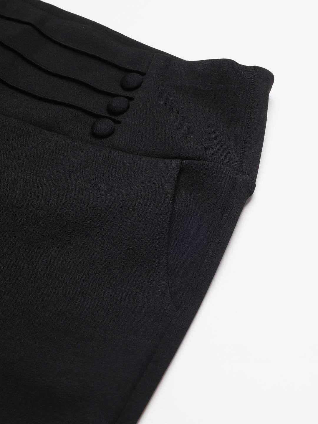 Beatnik Jeggings Ankle Length Solid Womens Jegging & Treggings Beatnik India