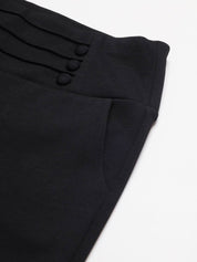 Beatnik Jeggings Ankle Length Solid Womens Jegging & Treggings Beatnik India