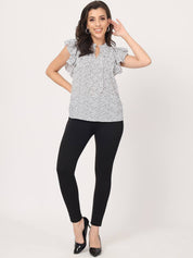 Beatnik Jeggings Ankle Length Solid Womens Jegging & Treggings Beatnik India