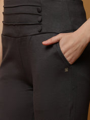 Beatnik Jeggings Ankle Length Solid Womens Jegging & Treggings Beatnik India