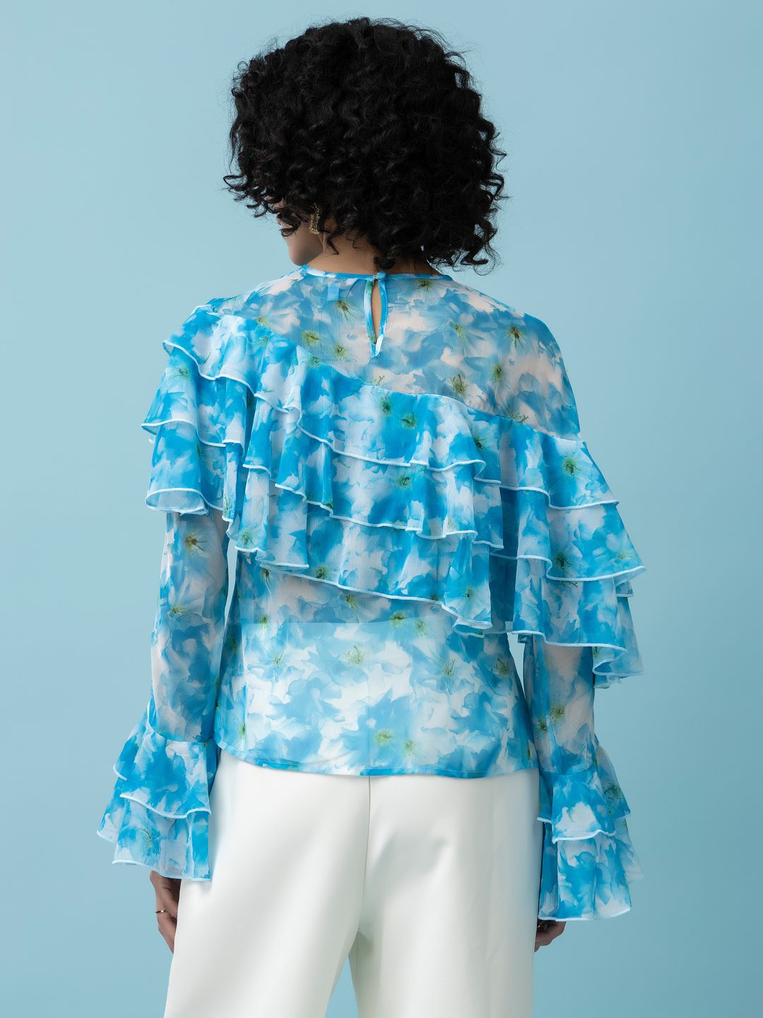 Sky Blue