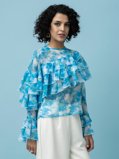 Sky Blue