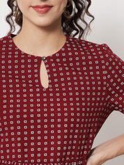 Dark Red