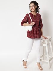 Dark Red