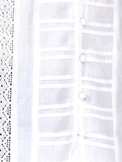 Beatnik Off White  Style  Womens Top Beatnik India