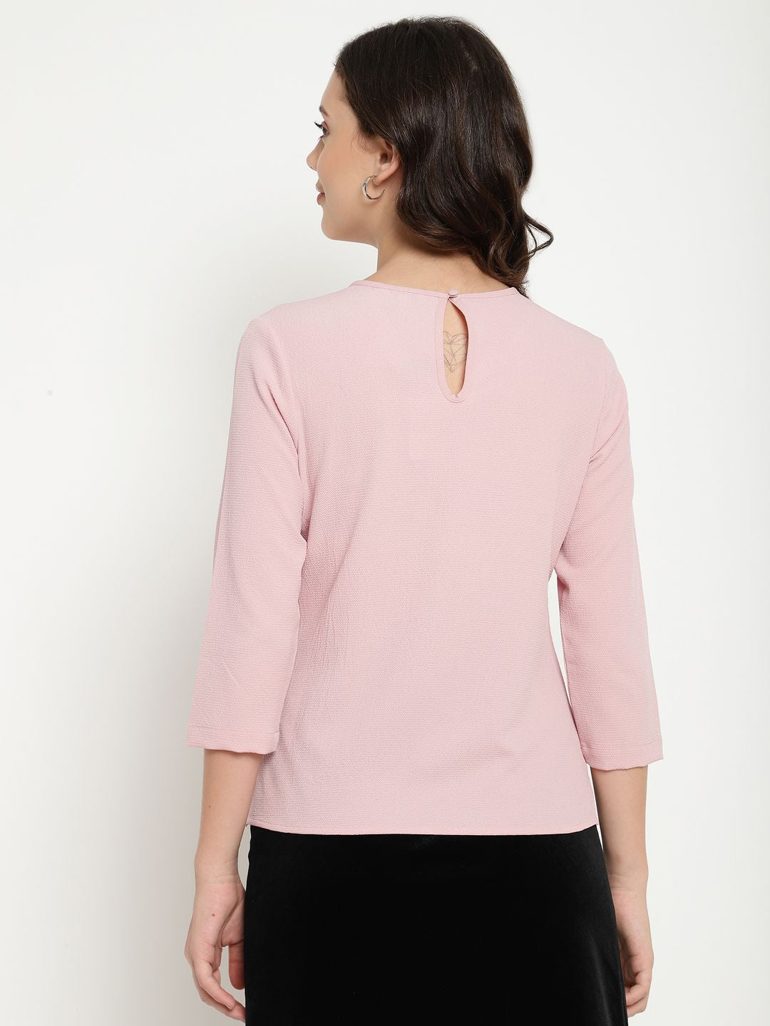 Beatnik Pink Empire Top Beatnik