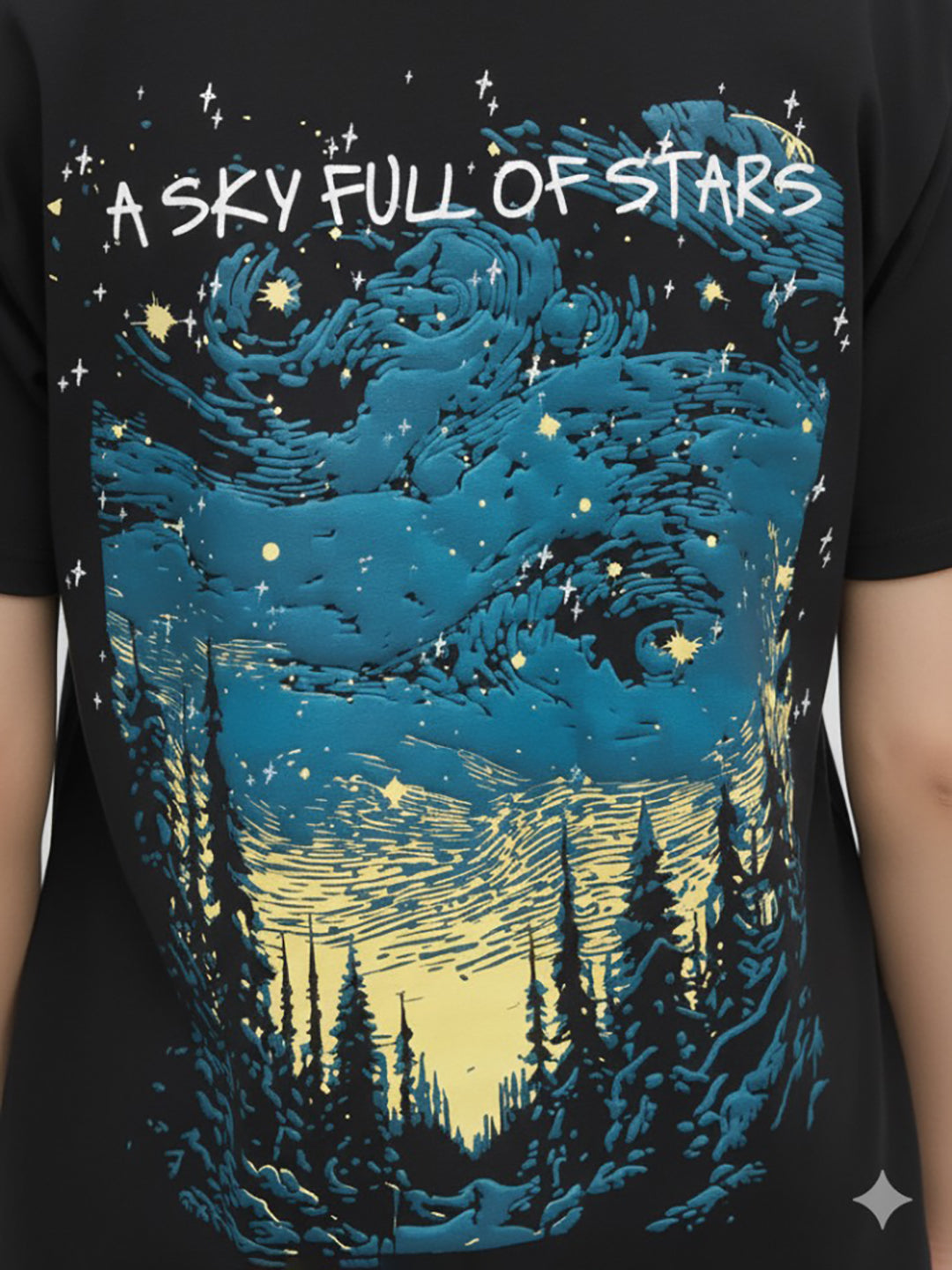 Trendy Women’s Cotton T-Shirt | Comfortable Everyday Wear