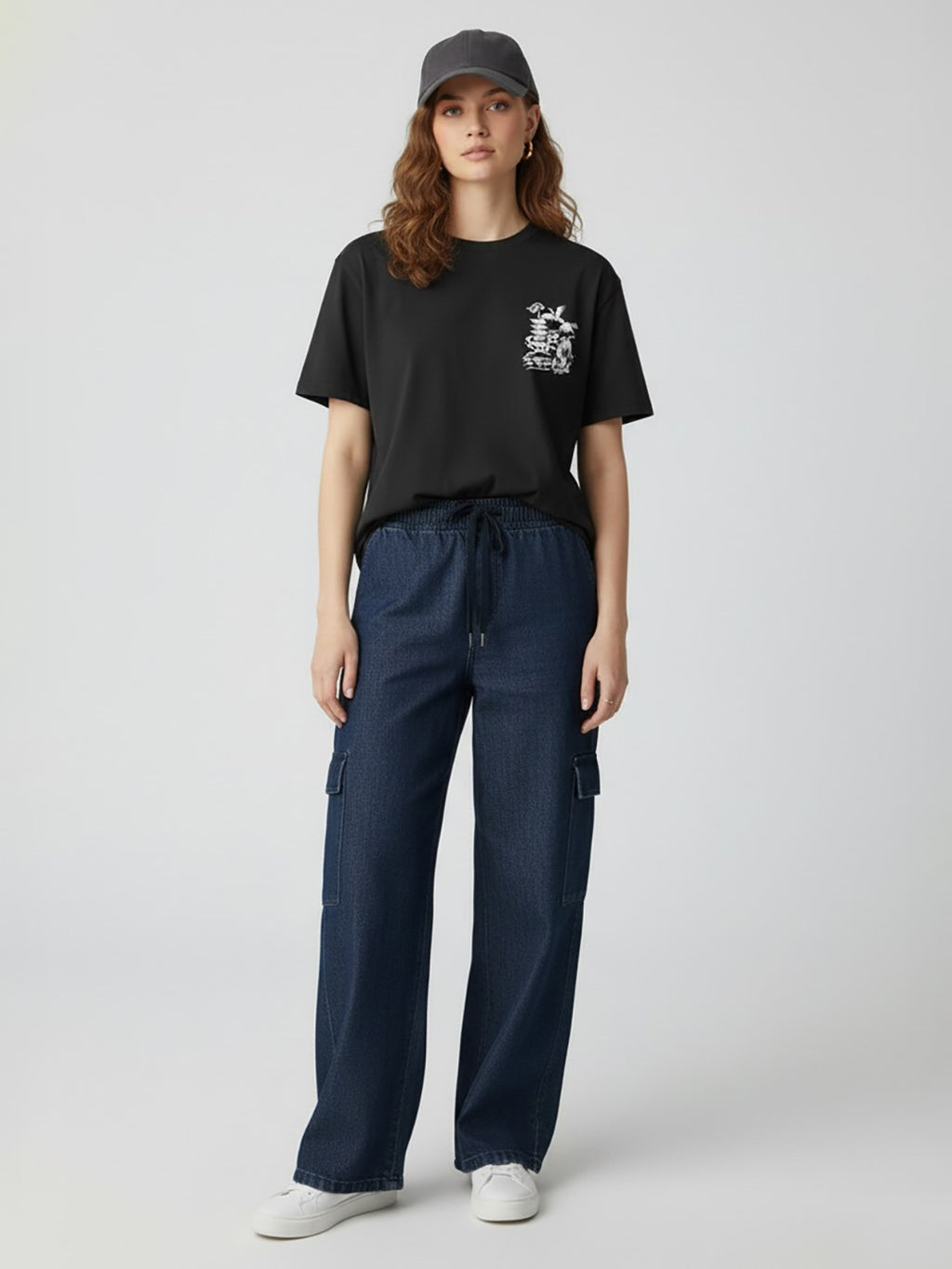 Women’s Basic Cotton T-Shirt | Chic, Comfy & Easy to Style