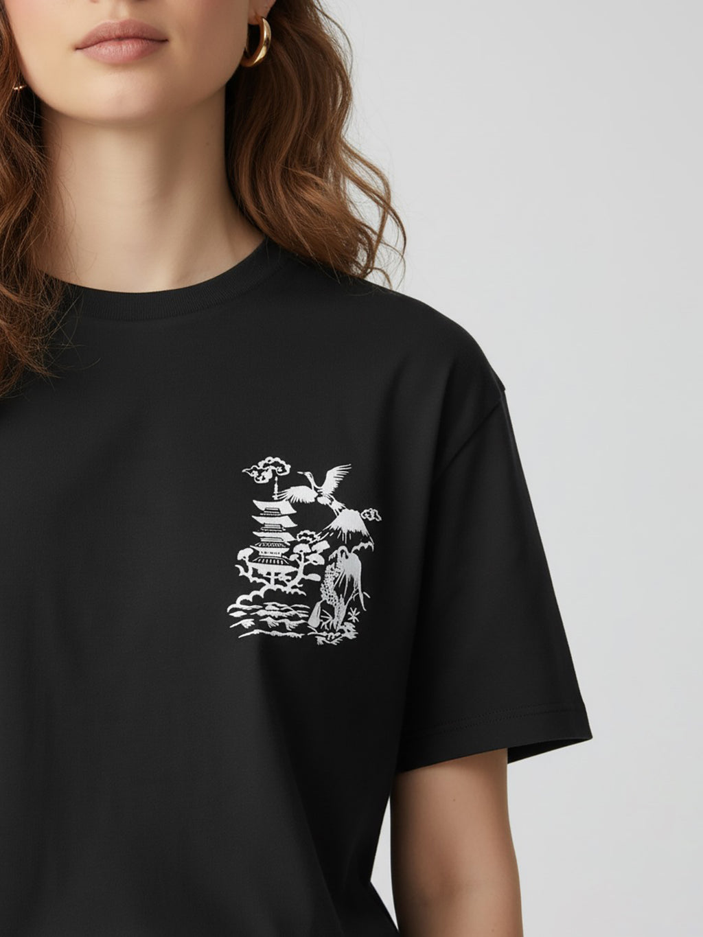 Women’s Basic Cotton T-Shirt | Chic, Comfy & Easy to Style