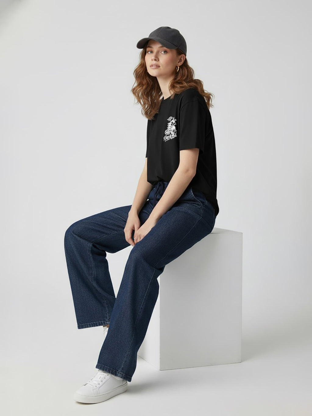Women’s Basic Cotton T-Shirt | Chic, Comfy & Easy to Style