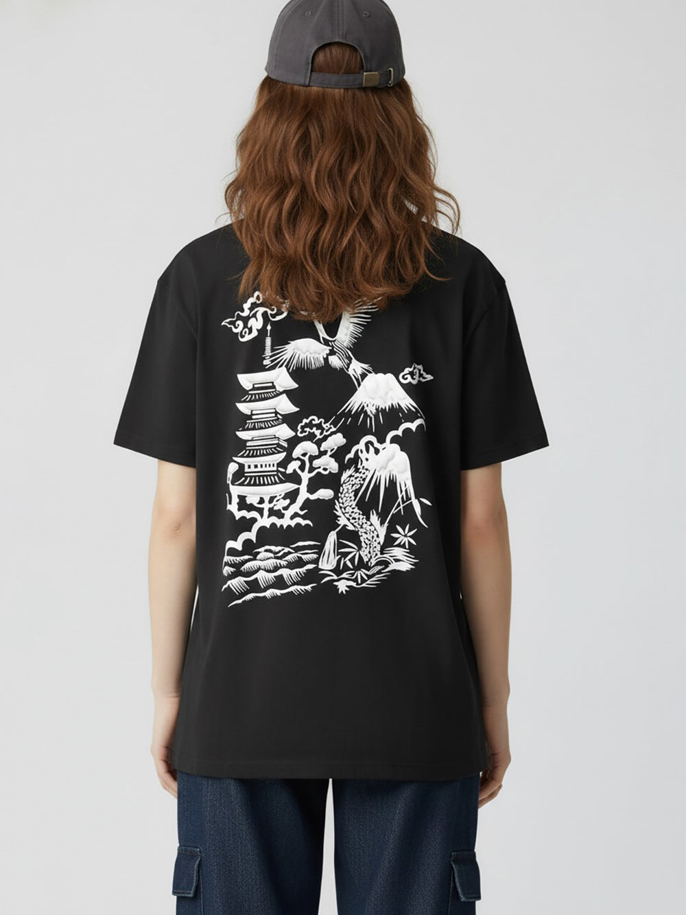 Women’s Basic Cotton T-Shirt | Chic, Comfy & Easy to Style