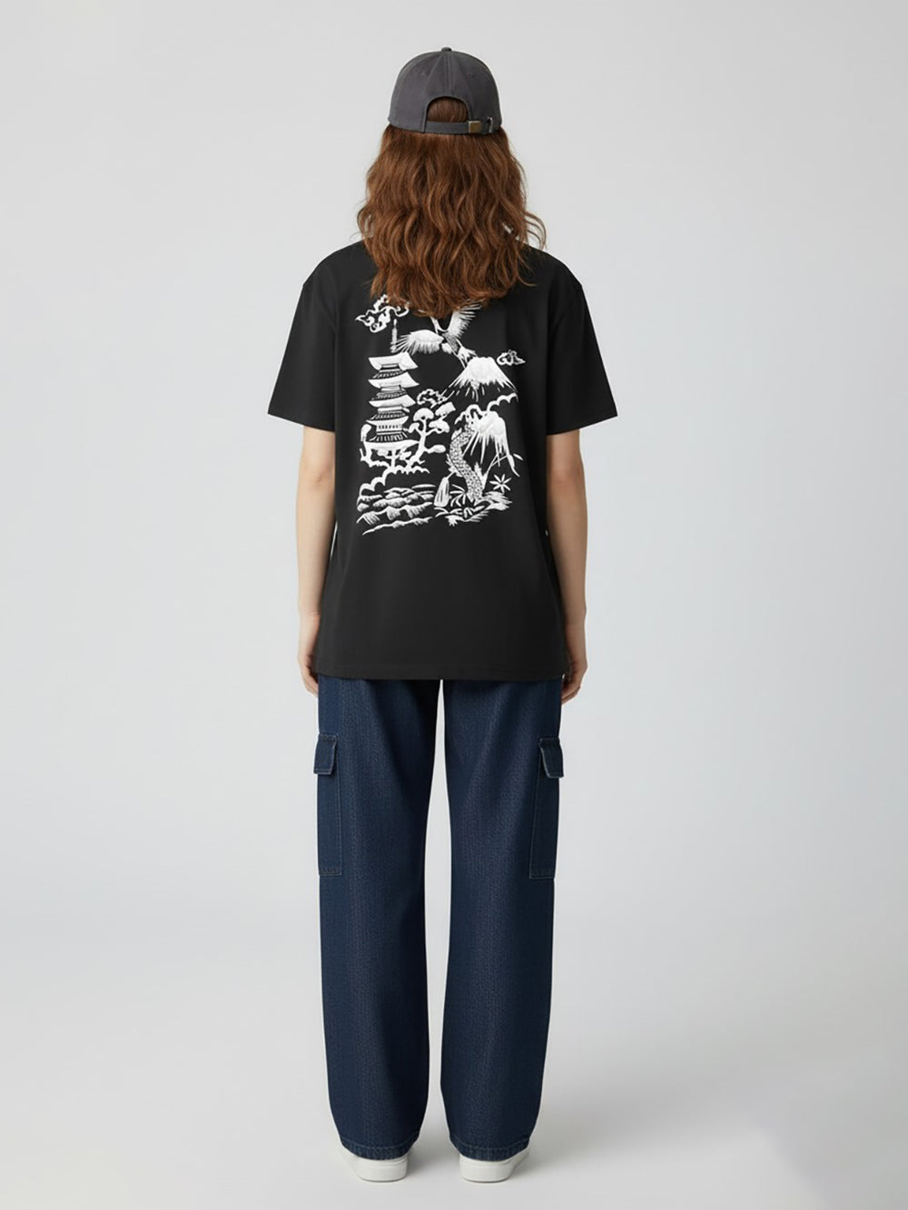 Women’s Basic Cotton T-Shirt | Chic, Comfy & Easy to Style