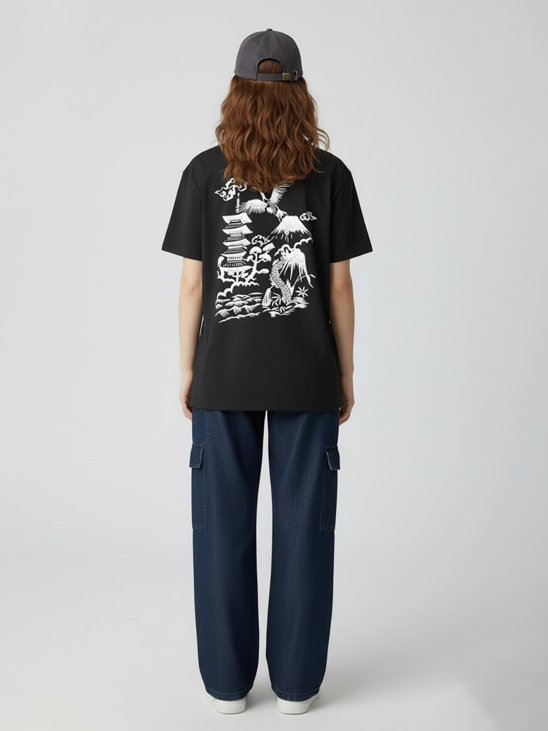 Women’s Basic Cotton T-Shirt | Chic, Comfy & Easy to Style