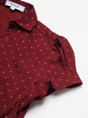 Maroon