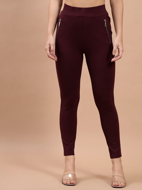 Maroon